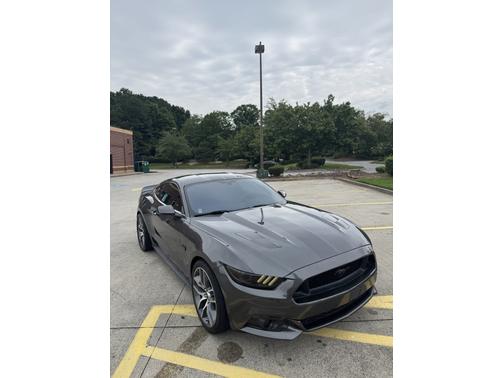 2016 Ford Mustang GT Premium