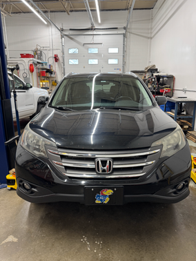 2012 Honda CR-V EX-L w/Navigation