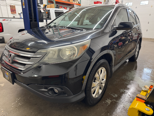 2012 Honda CR-V EX-L w/Navigation