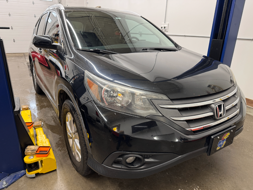 2012 Honda CR-V EX-L w/Navigation