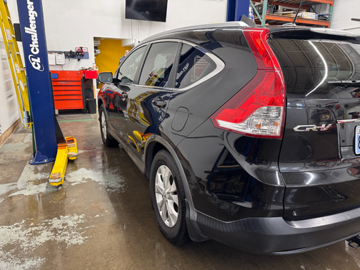 2012 Honda CR-V EX-L w/Navigation