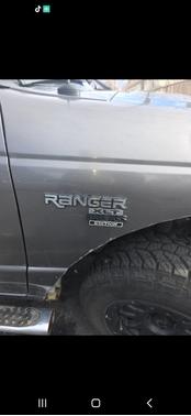 2000 Ford Ranger XLT SuperCab