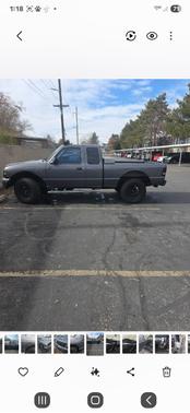 2000 Ford Ranger XLT SuperCab