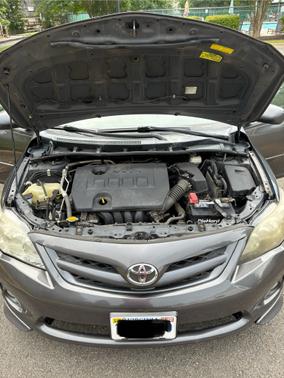 2011 Toyota Corolla S
