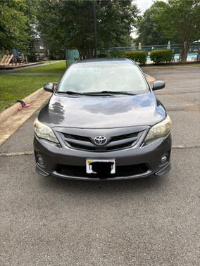 2011 Toyota Corolla S