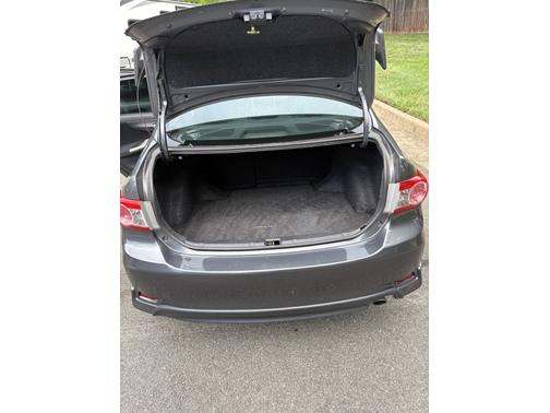 2011 Toyota Corolla S