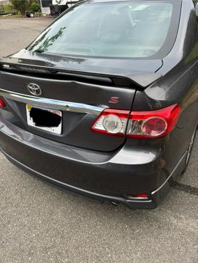 2011 Toyota Corolla S