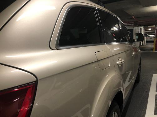 2008 Audi Q7 4.2 Premium