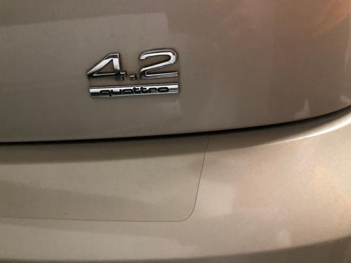 2008 Audi Q7 4.2 Premium