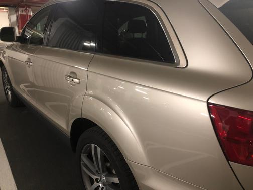 2008 Audi Q7 4.2 Premium