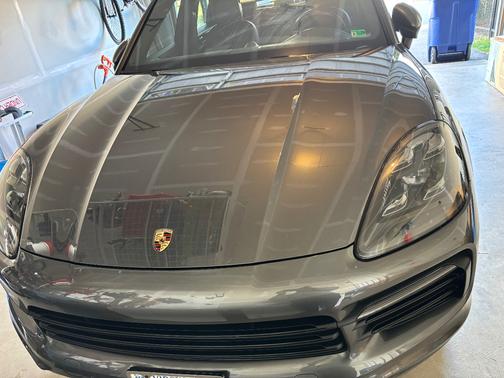 2020 Porsche Cayenne Cayenne S