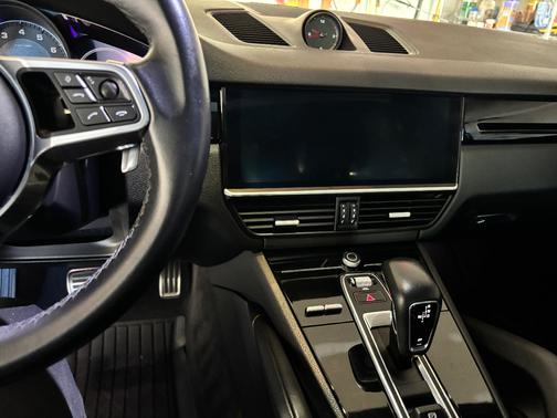 2020 Porsche Cayenne Cayenne S