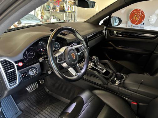 2020 Porsche Cayenne Cayenne S