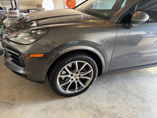 2020 Porsche Cayenne Cayenne S