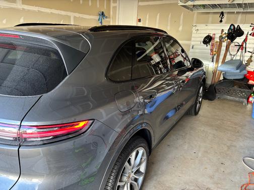 2020 Porsche Cayenne Cayenne S