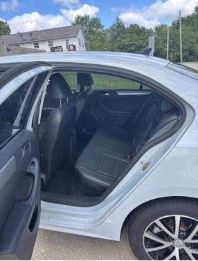 2018 Volkswagen Jetta 1.4T SE