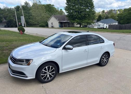 2018 Volkswagen Jetta 1.4T SE