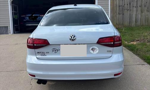 2018 Volkswagen Jetta 1.4T SE