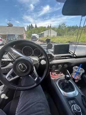 2016 Mazda MX-5 Miata Club