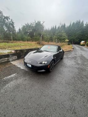 2016 Mazda MX-5 Miata Club