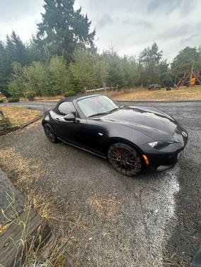 2016 Mazda MX-5 Miata Club