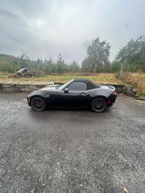 2016 Mazda MX-5 Miata Club