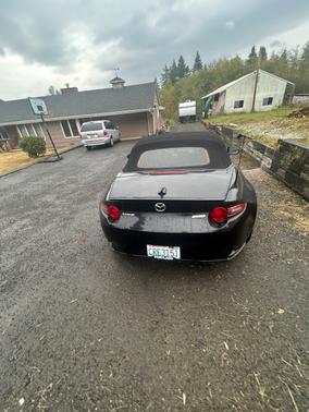 2016 Mazda MX-5 Miata Club