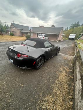 2016 Mazda MX-5 Miata Club