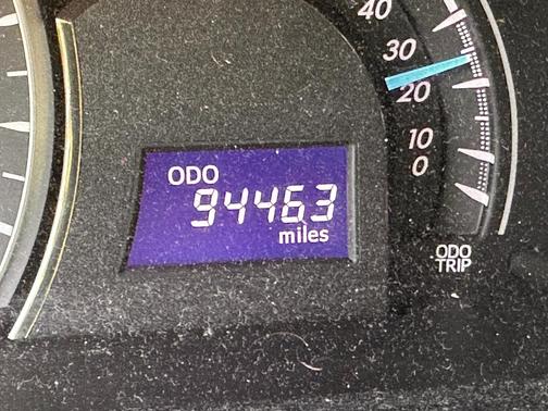 Silver 2012 Toyota Camry LE