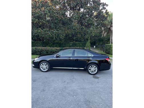 2012 Lexus ES 350 Base