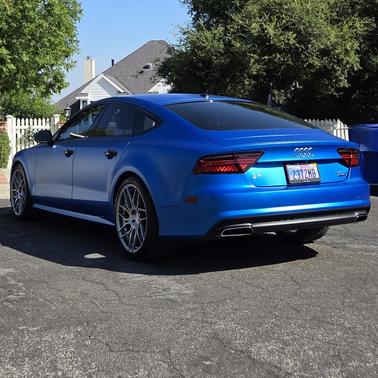 2018 Audi A7 3.0T Premium Plus