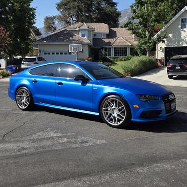 2018 Audi A7 3.0T Premium Plus