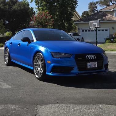 2018 Audi A7 3.0T Premium Plus