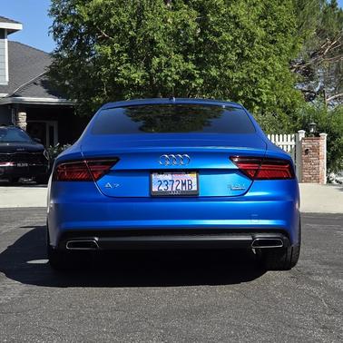 2018 Audi A7 3.0T Premium Plus