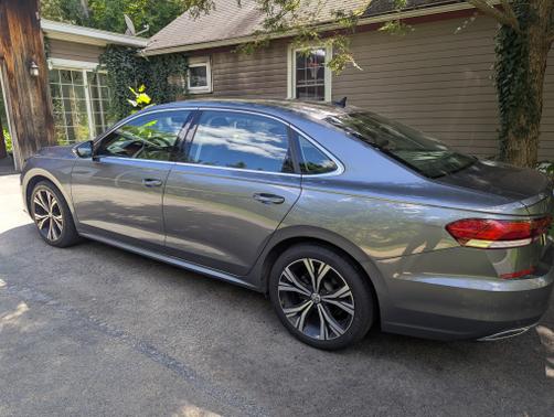 2020 Volkswagen Passat 2.0T SEL