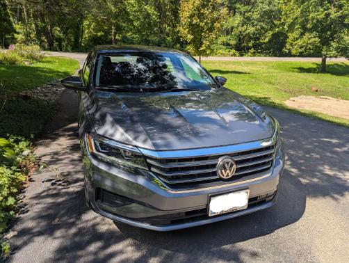 2020 Volkswagen Passat 2.0T SEL