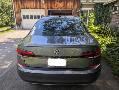 2020 Volkswagen Passat 2.0T SEL