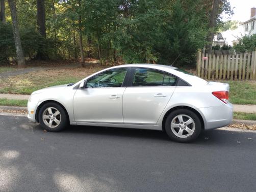 2012 Chevrolet Cruze LT