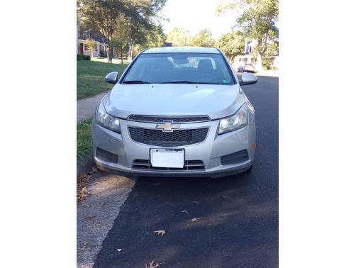 2012 Chevrolet Cruze LT