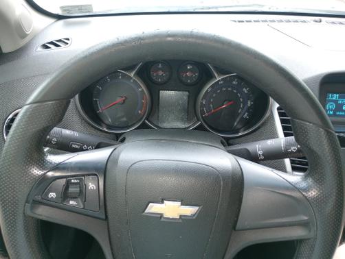 2012 Chevrolet Cruze LT