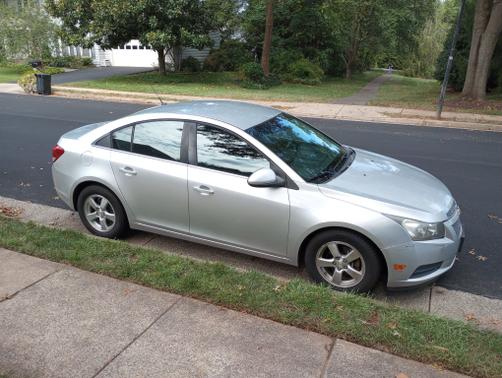 2012 Chevrolet Cruze LT
