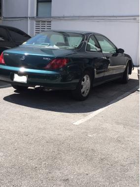 Photo 1 of 5 of 1997 Acura CL 2.2