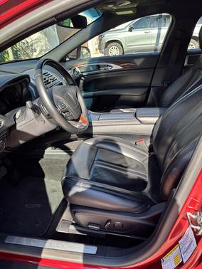 2017 Lincoln MKZ Select