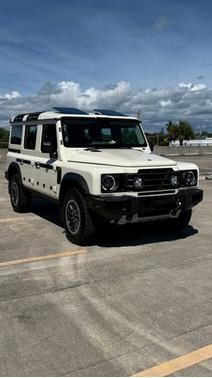 2024 INEOS Grenadier Trialmaster Edition