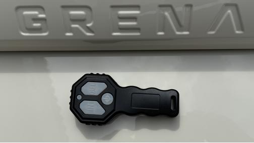 2024 INEOS Grenadier Trialmaster Edition