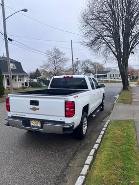 2016 Chevrolet Silverado 1500 2LT