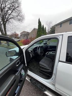 2016 Chevrolet Silverado 1500 2LT