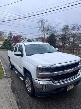 2016 Chevrolet Silverado 1500 2LT