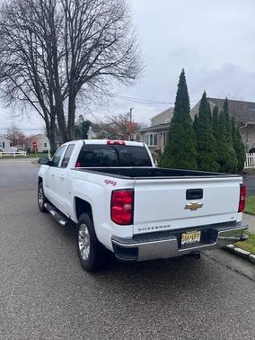 2016 Chevrolet Silverado 1500 2LT