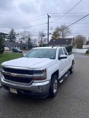 2016 Chevrolet Silverado 1500 2LT